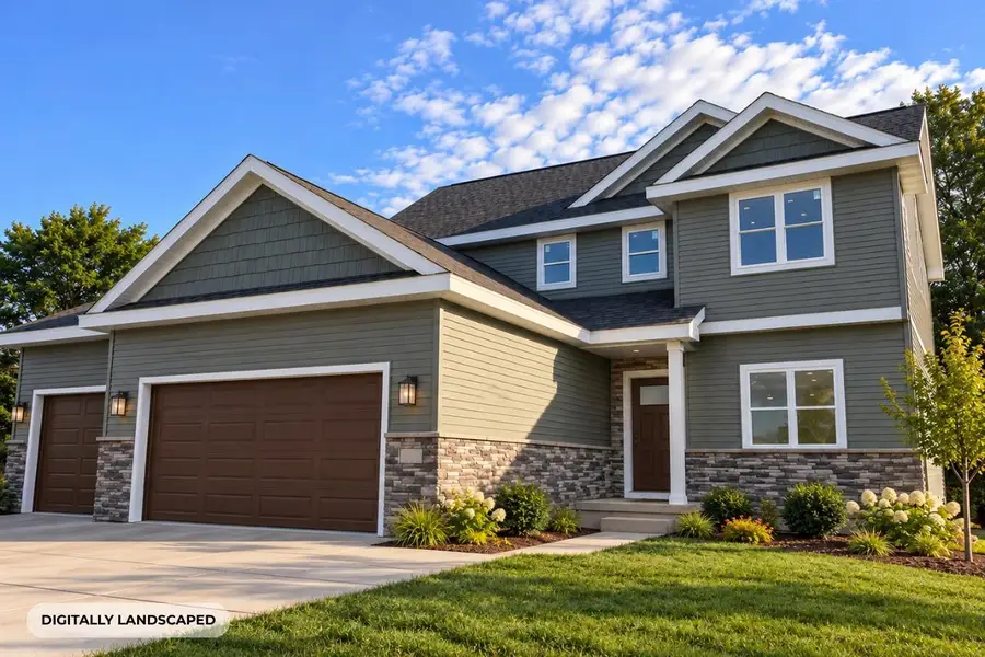 1449 Kriedeman Drive, Stoughton, WI 53589 - #2
