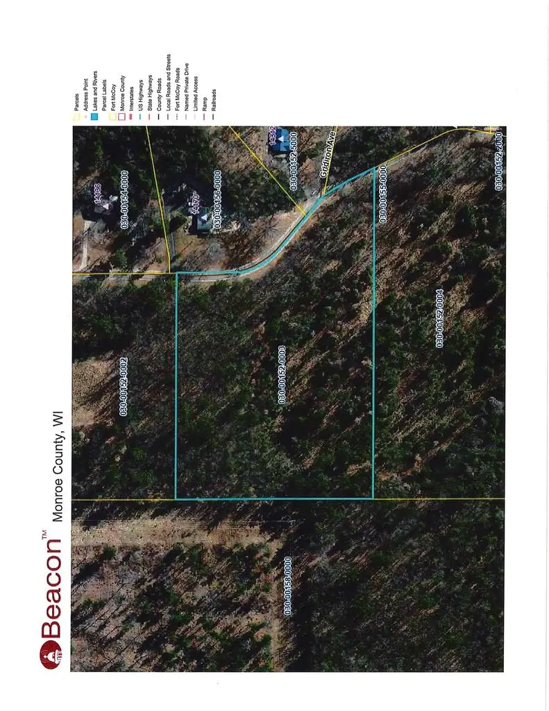 Lot 3 Grayling Road, Tomah, WI 54660 - #2