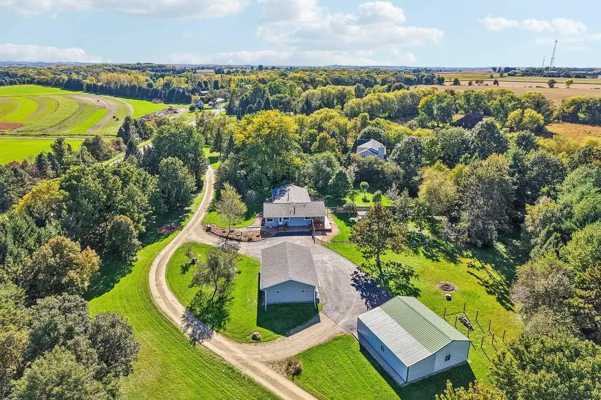 5455 County Road TT, Marshall, WI 53559 - #1
