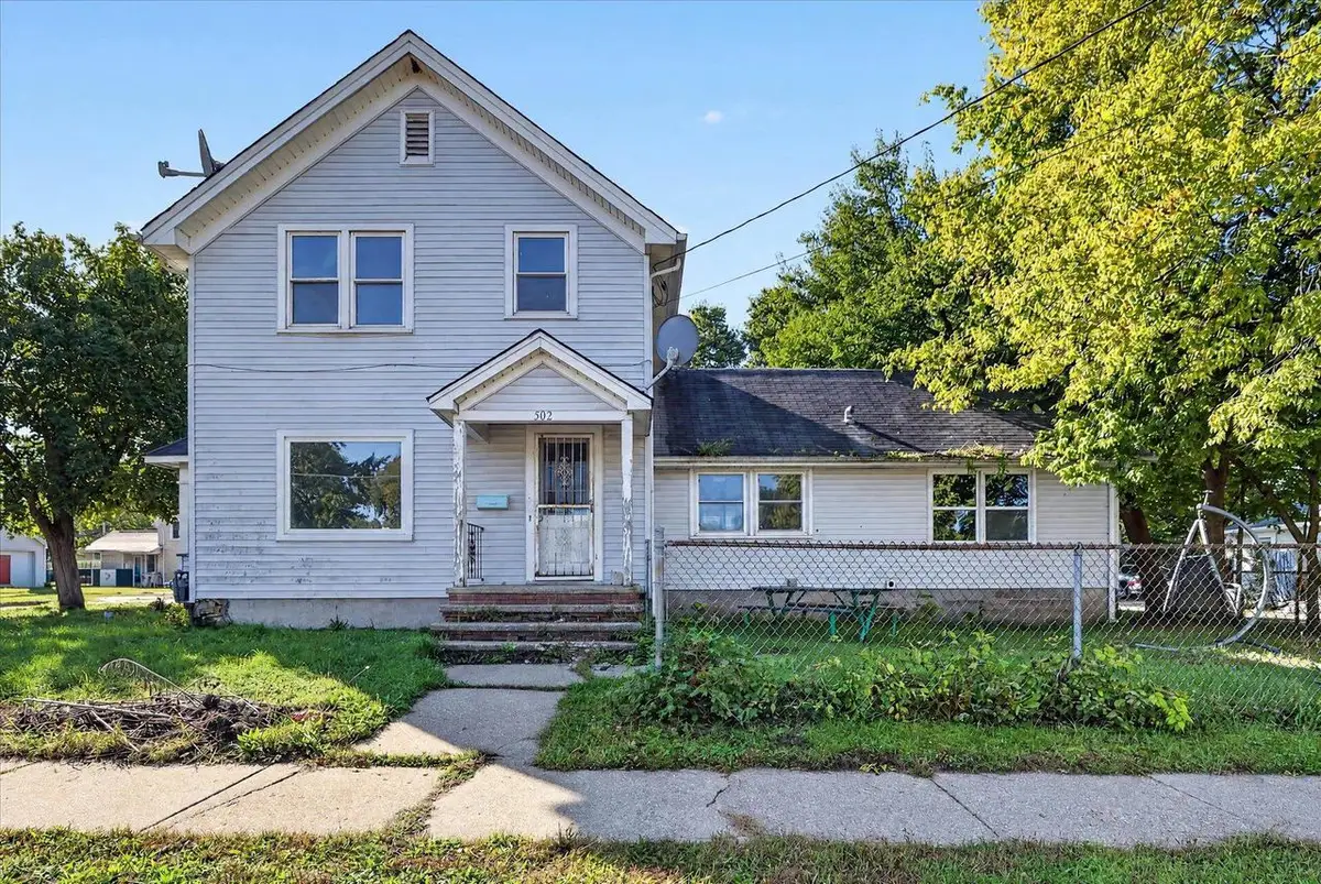502 St Lawrence Avenue, Beloit, WI 53511 - #1