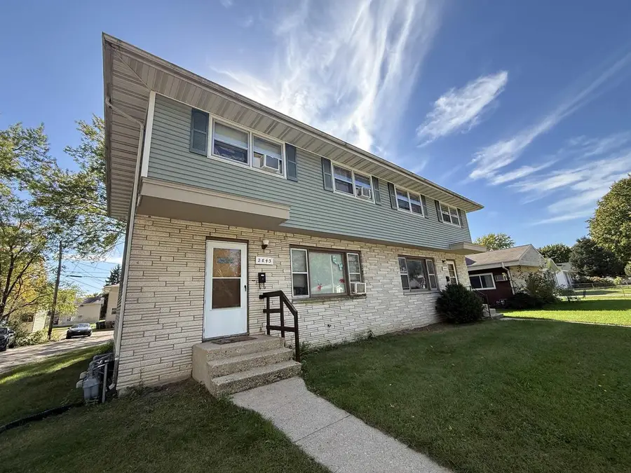 2841 Coolidge Street, Madison, WI 53704 - #2