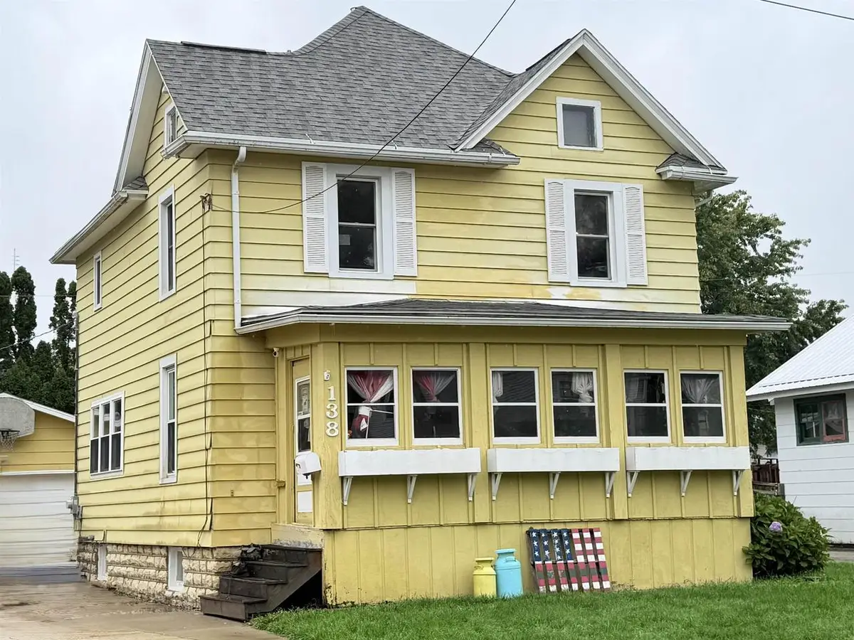 138 Burchard Street, Beaver Dam, WI 53916 - #1