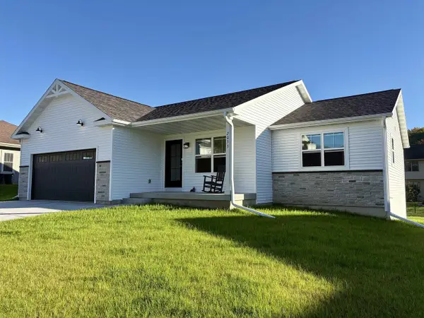 2033 Handel Street, Black Earth, WI 53515