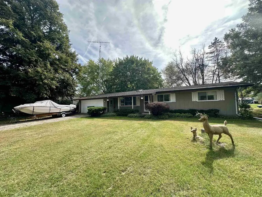 W3761 Orchard Avenue, Green Lake, WI 54941 - #3