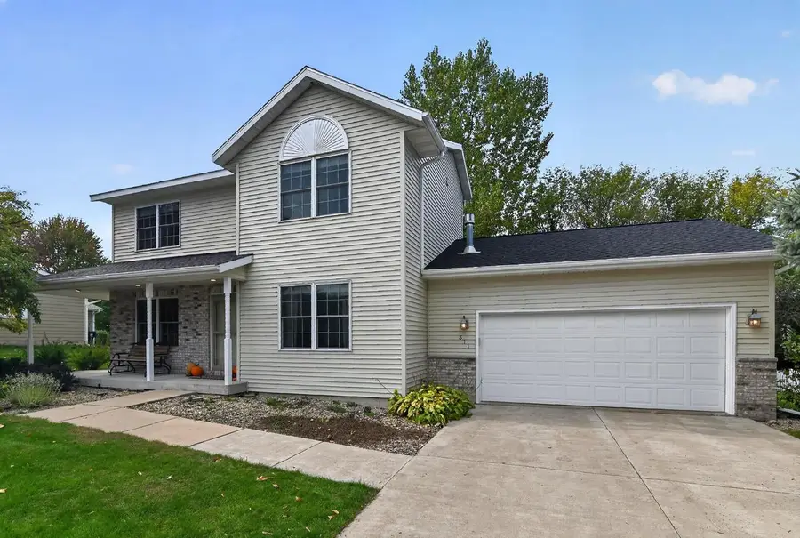 311 Springview Drive, Marshall, WI 53559 - #2