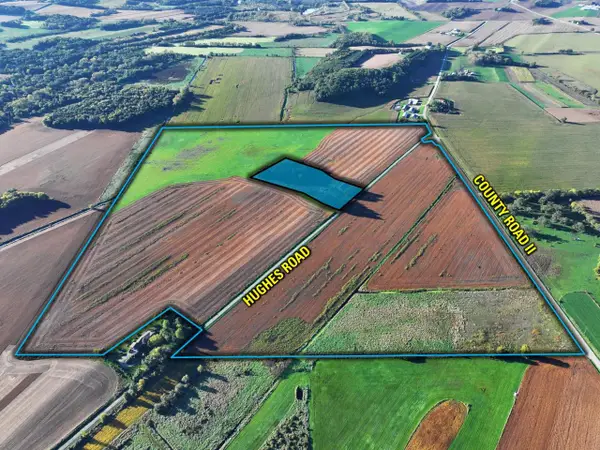 148.21 Acres Hughes Road, Waterloo, WI 53594