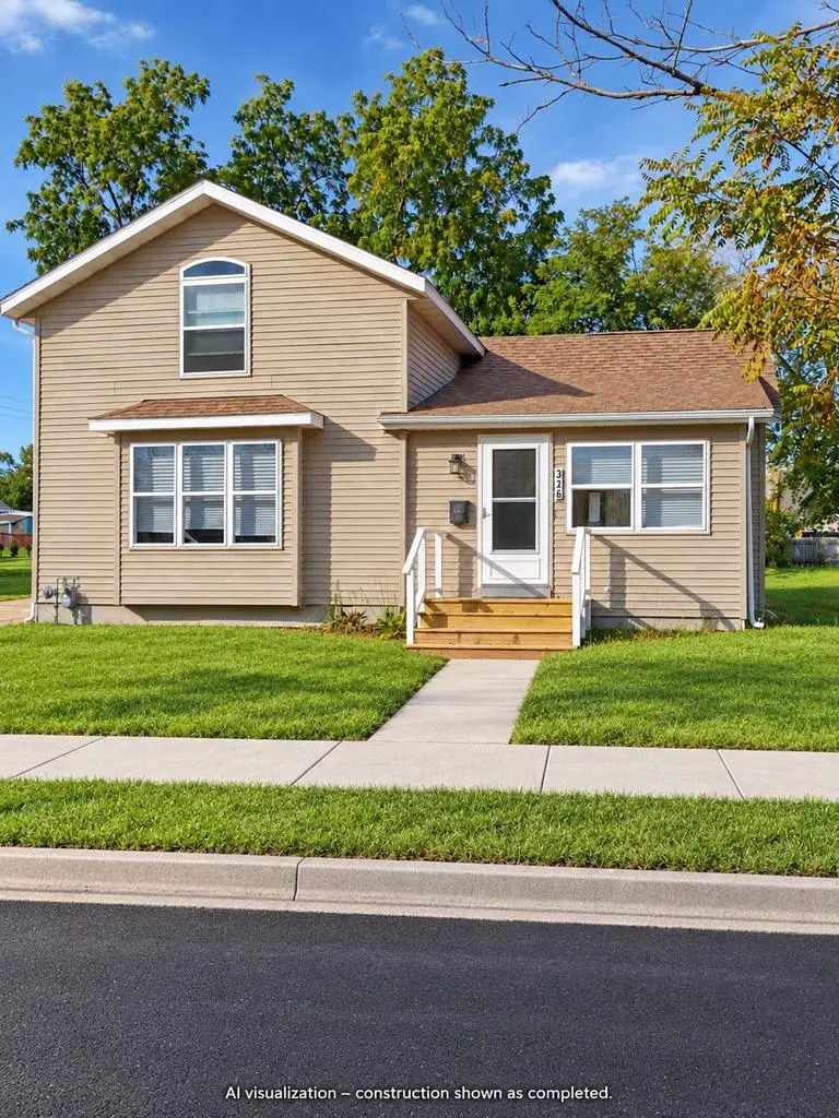 326 Seward Street, Ripon, WI 54971 - #2