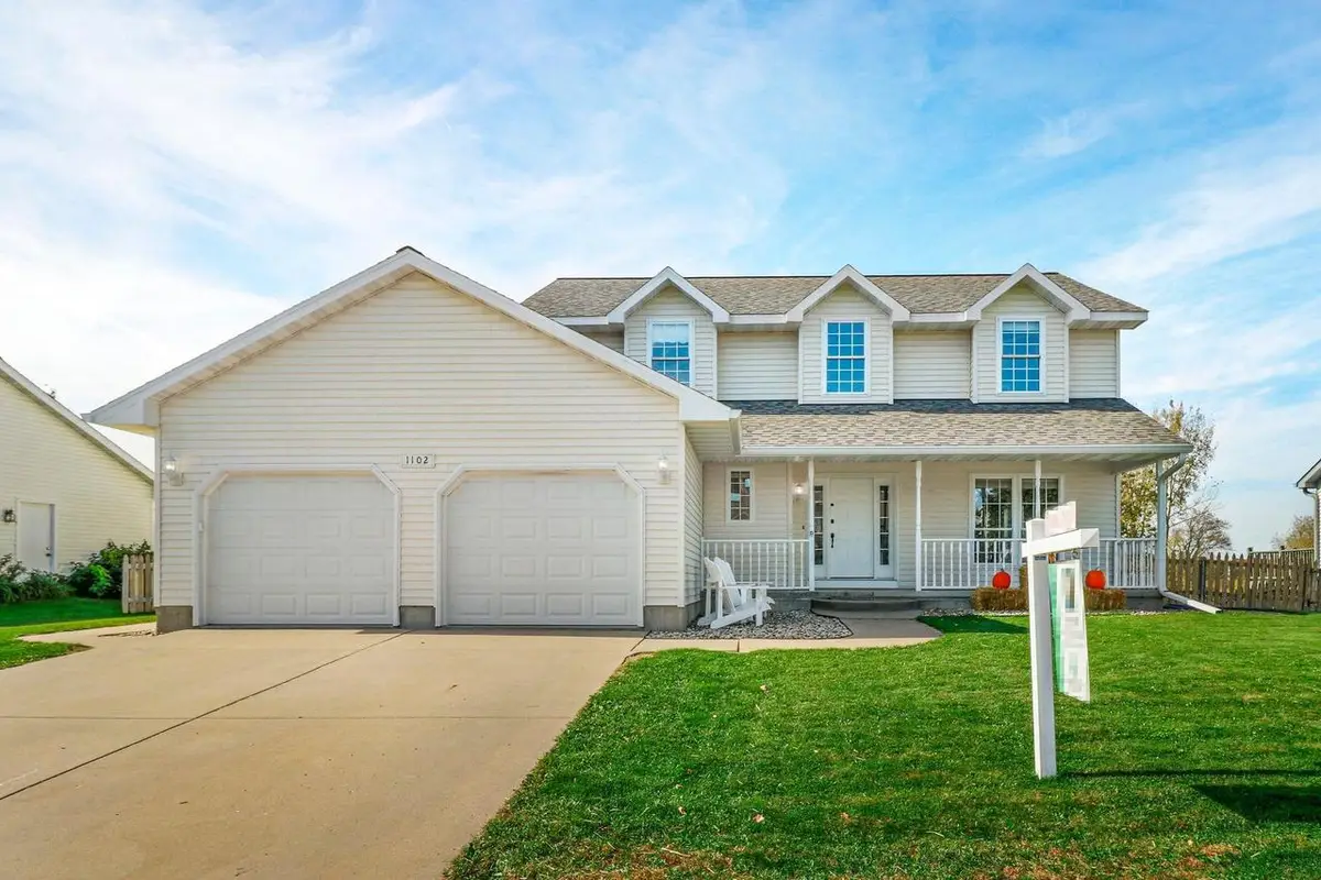 1102 N Fairbrook Drive, Waunakee, WI 53597 - #1