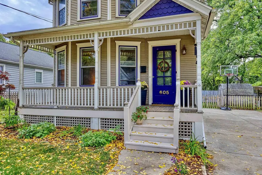 605 W Olin Avenue, Madison, WI 53715 - #3