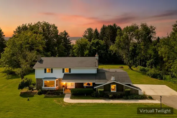 W2268 Ledgeview Road, Green Lake, WI 54941