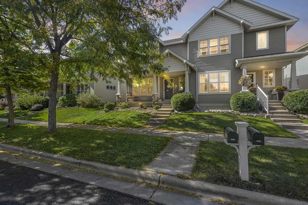 1474 Wild Iris Street, Sun Prairie, WI 53590 - #1