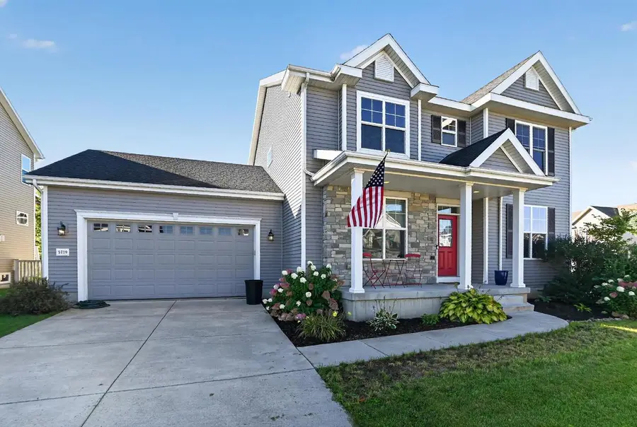 5719 Levitan Lane, Madison, WI 53718 - #2
