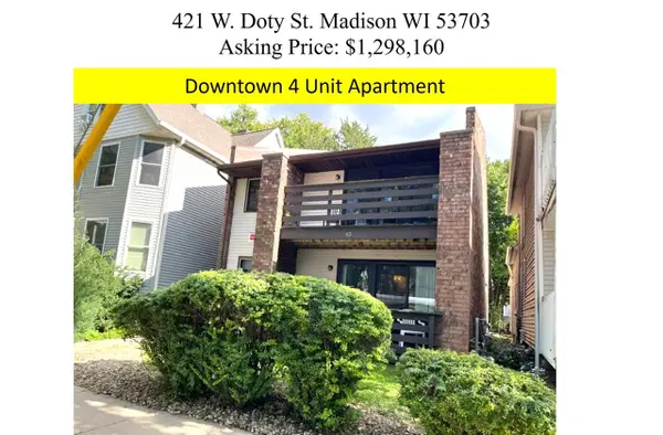 421 W Doty Street, Madison, WI 53703