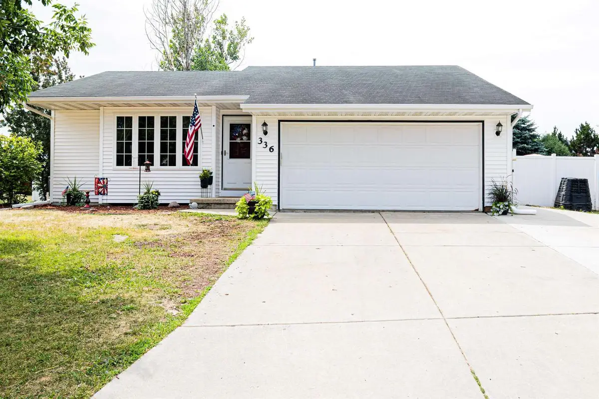 336 Blaser Drive, Belleville, WI 53508 - #1