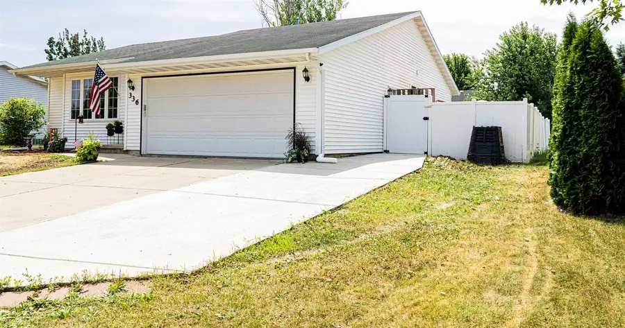 336 Blaser Drive, Belleville, WI 53508 - #2