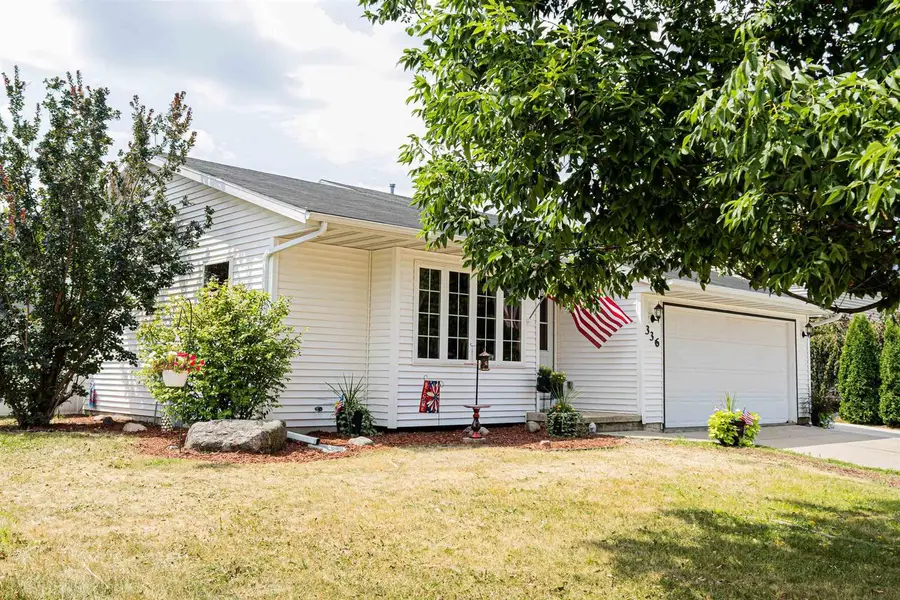 336 Blaser Drive, Belleville, WI 53508 - #3