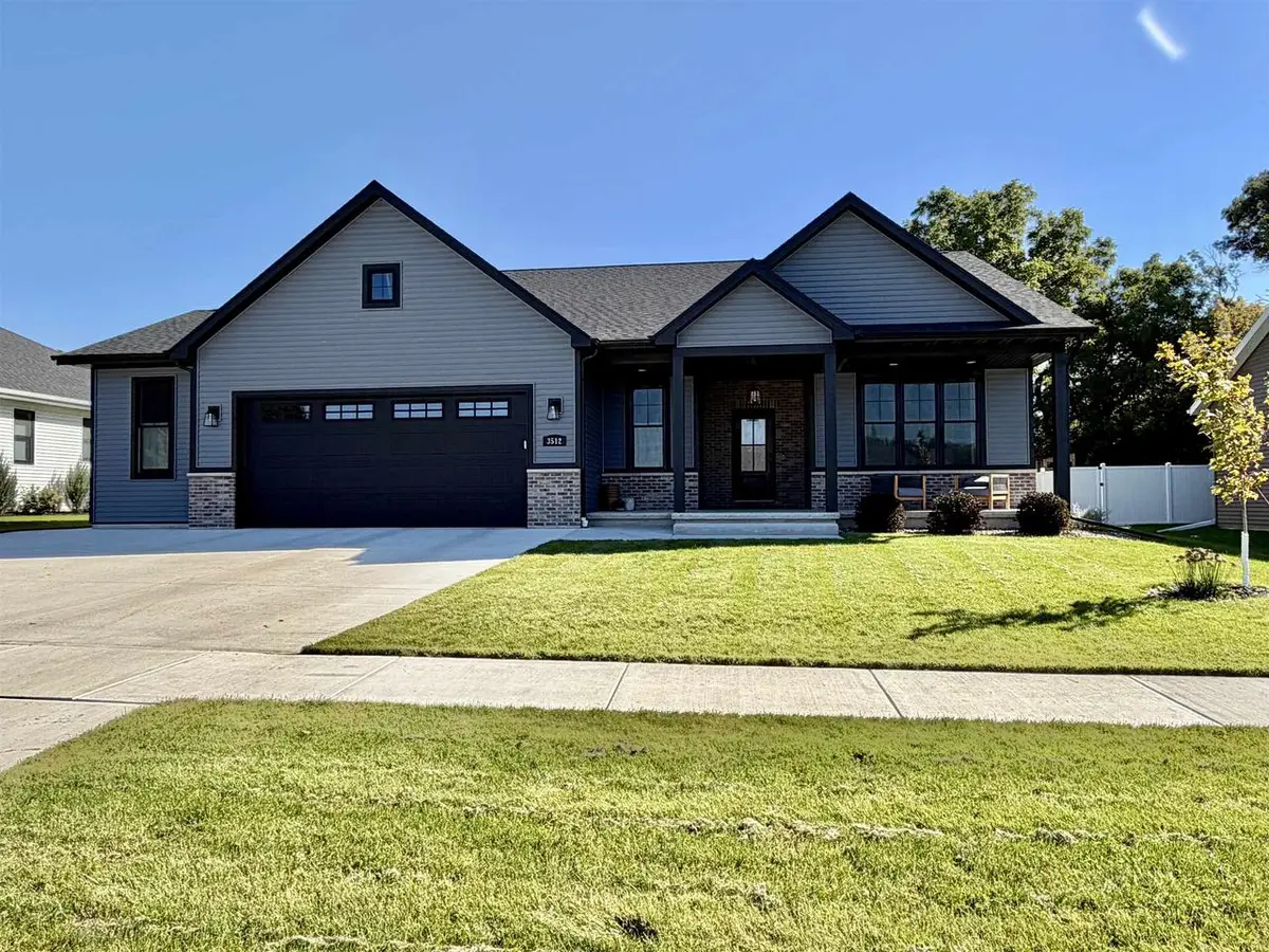 3512 McCann Drive, Janesville, WI 53546 - #1