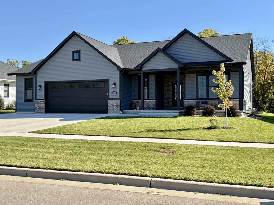 3512 McCann Drive, Janesville, WI 53546 - #2