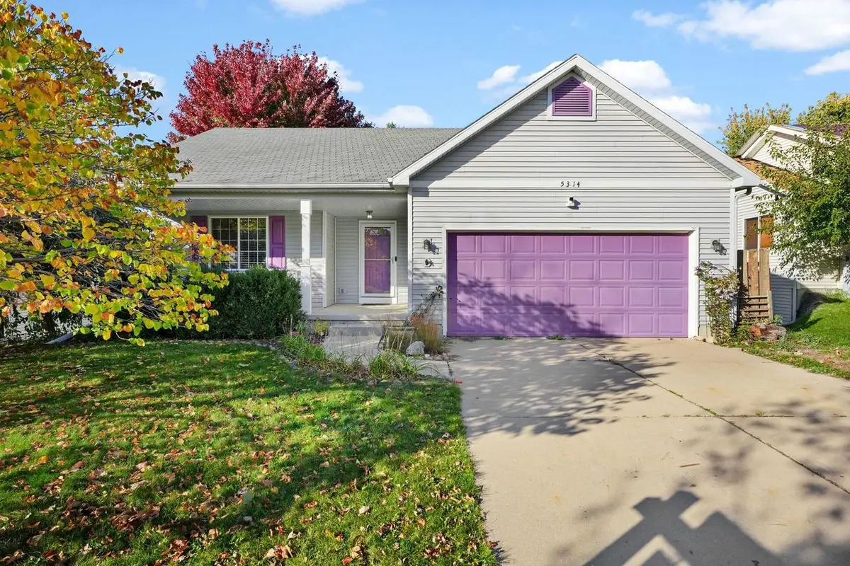 5314 Valley Edge Drive, Madison, WI 53704 - #1