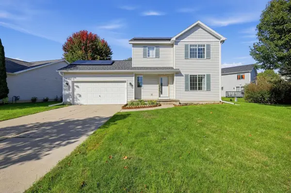1138 Glacier Hill Drive, Madison, WI 53704