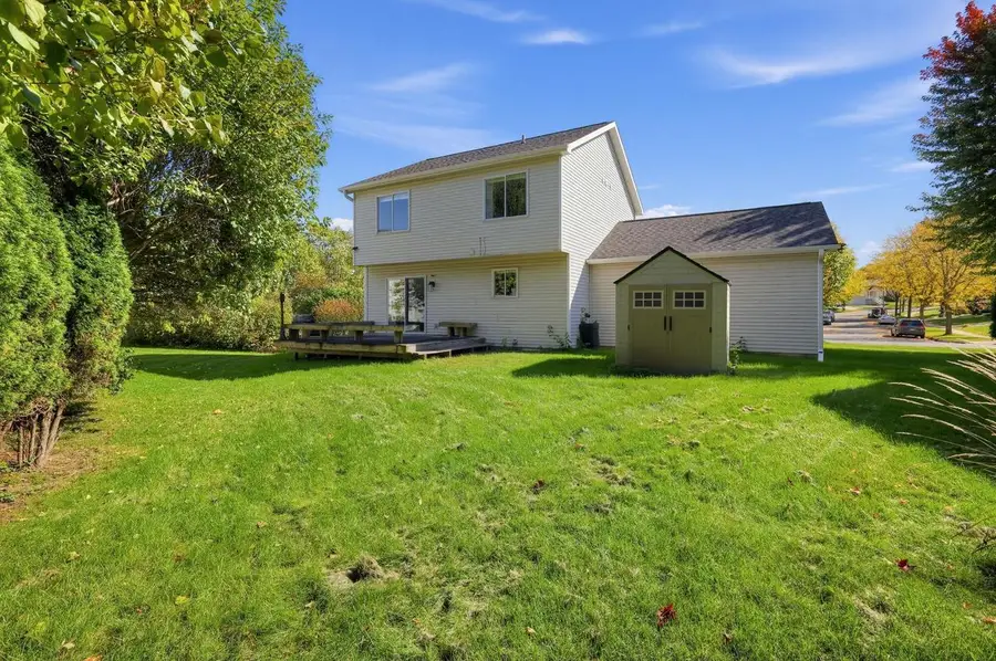 1138 Glacier Hill Drive, Madison, WI 53704 - #3