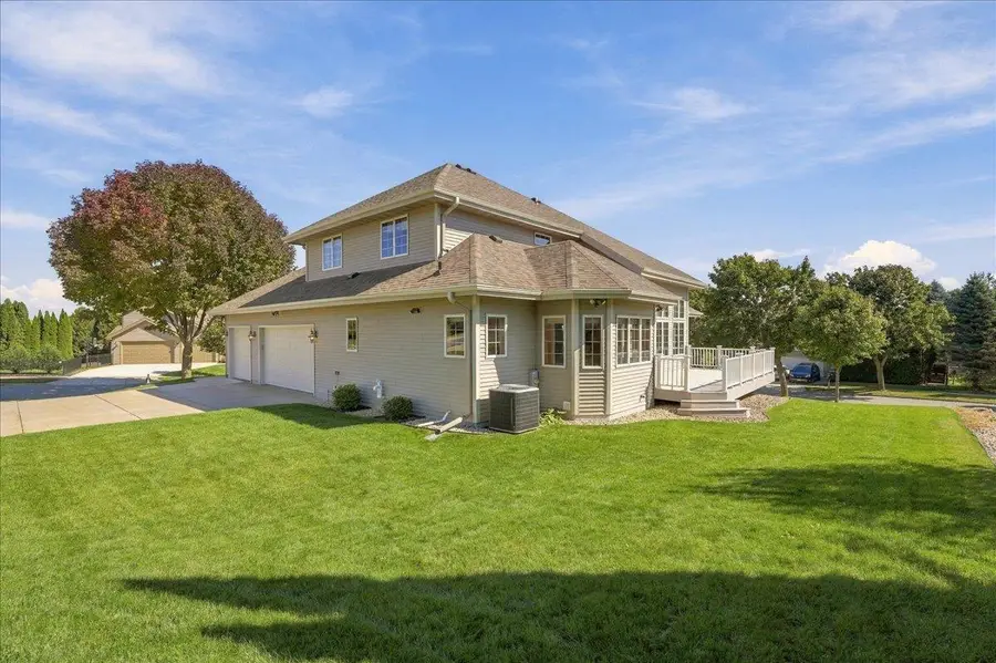9101 Settlers Road, Madison, WI 53717 - #2
