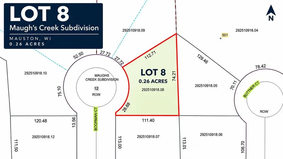 L8 Boorman Court, Mauston, WI 53948 - #1