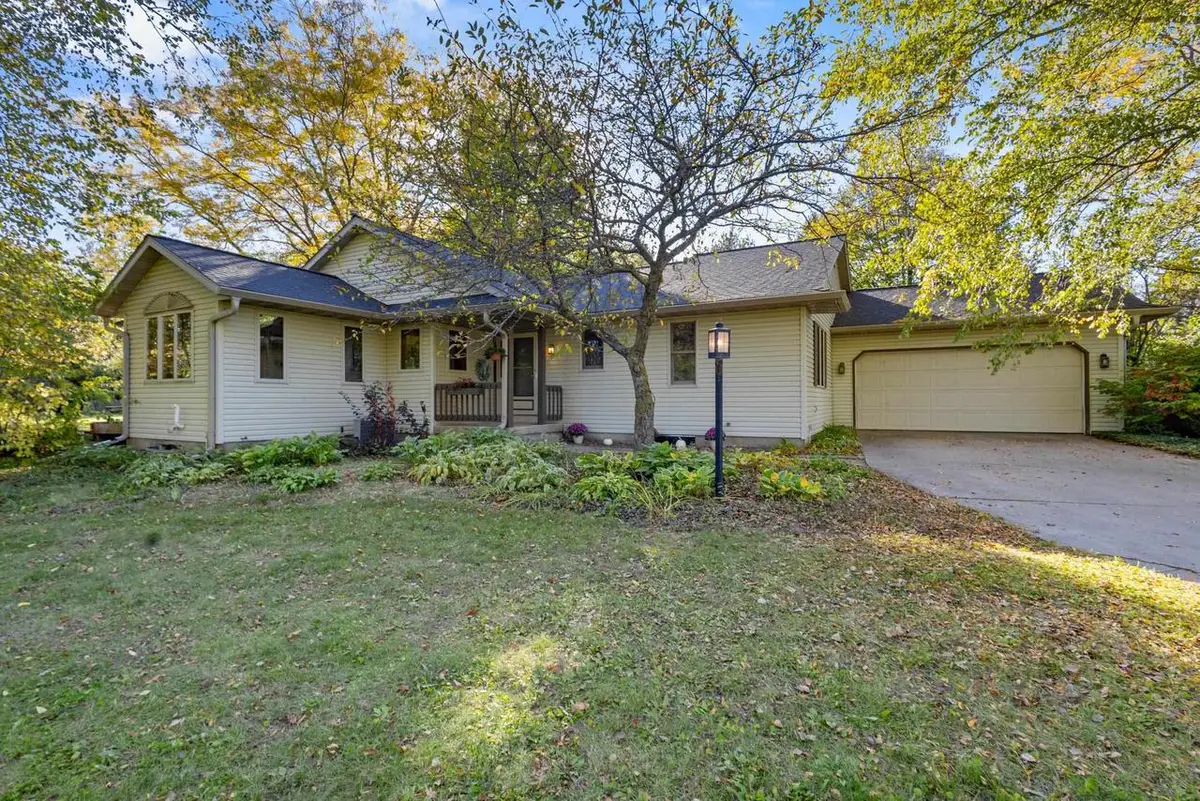 W3291 Schaefer Road, Belleville, WI 53508 - #1