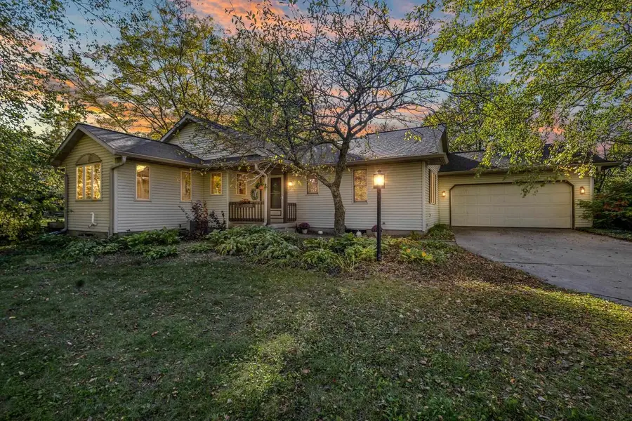 W3291 Schaefer Road, Belleville, WI 53508 - #2