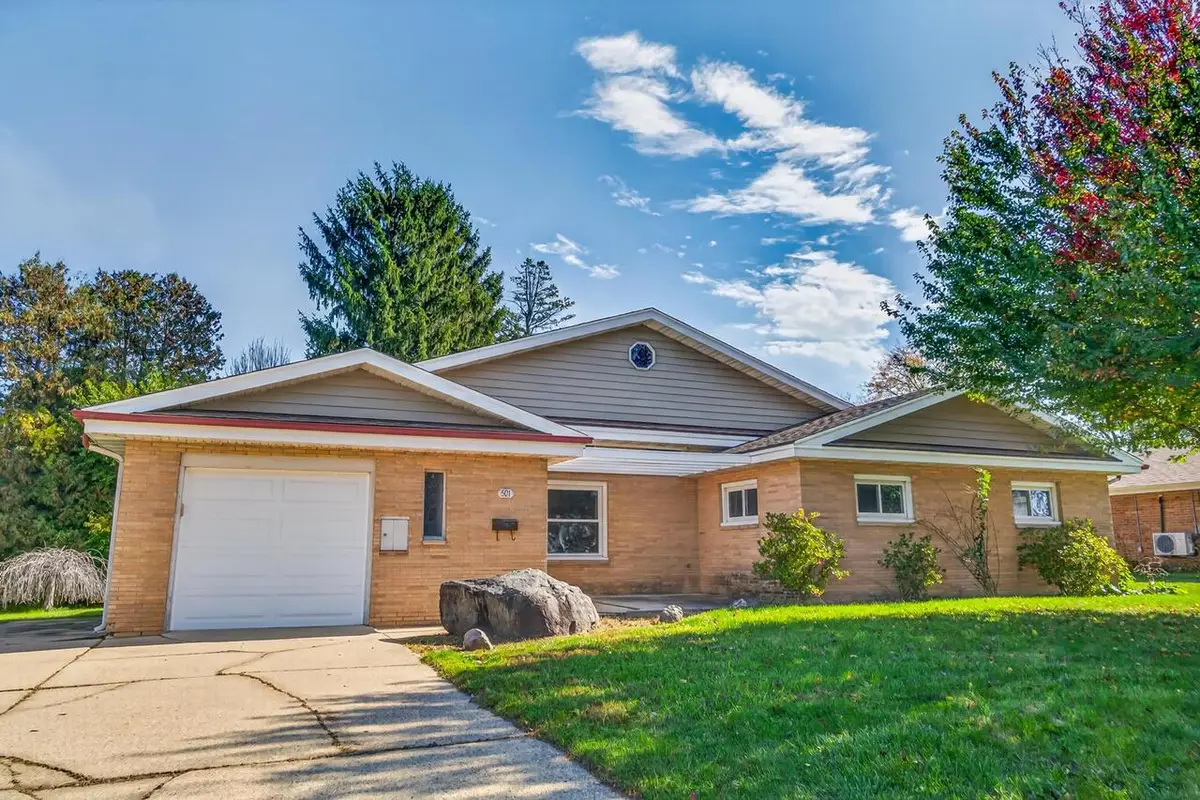 301 S Franklin Street, Verona, WI 53593 - #1