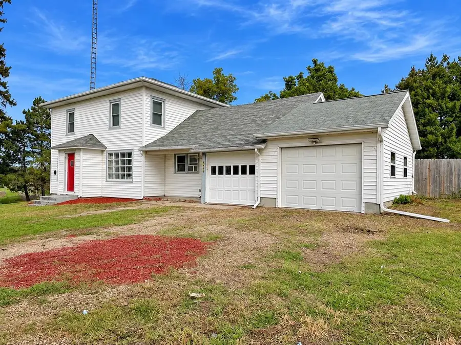 5998 County Rd D Road, South Wayne, WI 53587 - #2