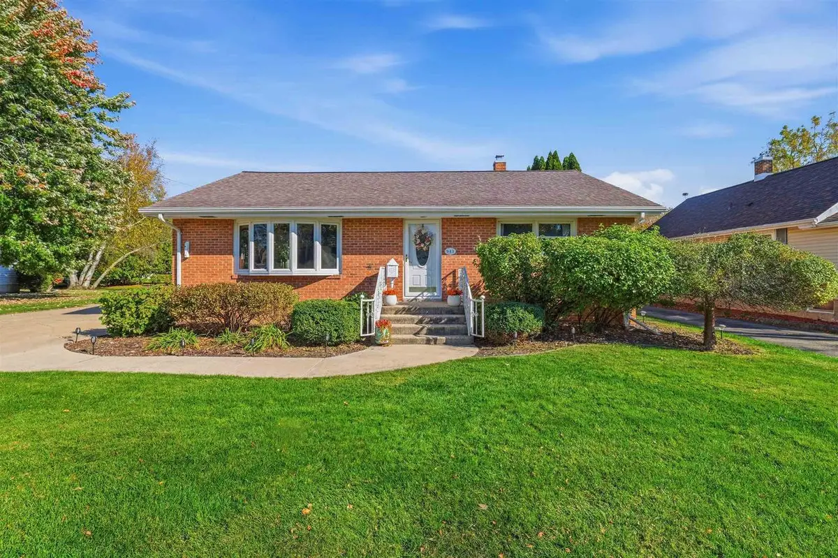 943 Ransom Street, Ripon, WI 54971 - #1