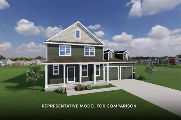 1608 Eagle Eye Street, Verona, WI 53593