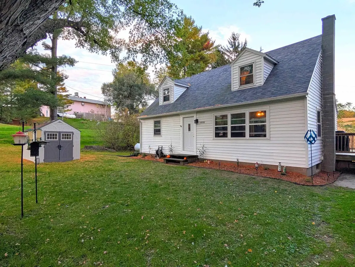 N2128 County Rd G Road, Bangor, WI 54614 - #1