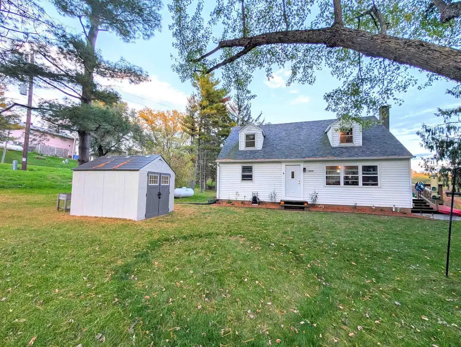 N2128 County Rd G Road, Bangor, WI 54614 - #2