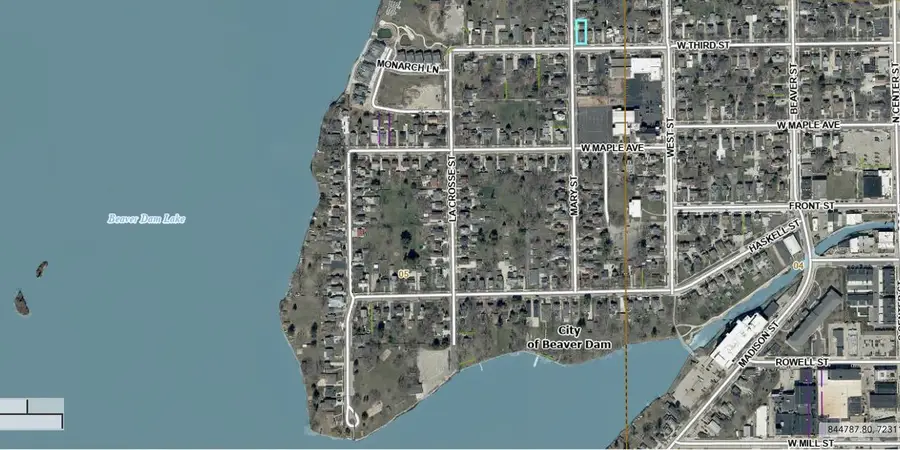 418 W 3rd Street, Beaver Dam, WI 53916 - #2