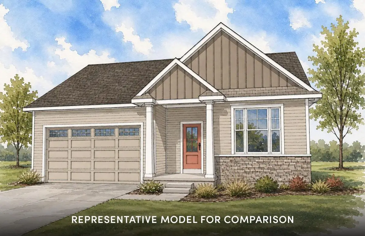1918 Firefly Drive, Madison, WI 53718 - #1