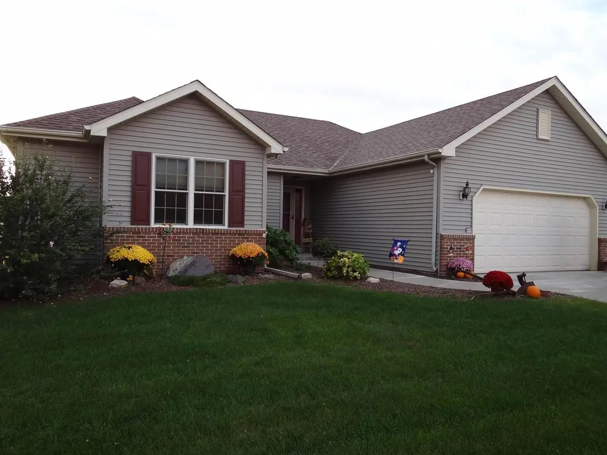 3672 91st Place, Sturtevant, WI 53177 - #1