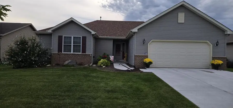 3672 91st Place, Sturtevant, WI 53177 - #2