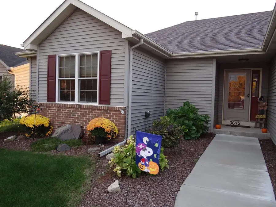 3672 91st Place, Sturtevant, WI 53177 - #3