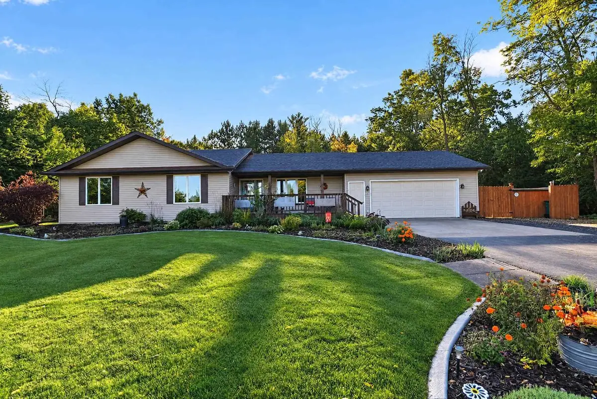 N4136 Rory Road, Poynette, WI 53955 - #1