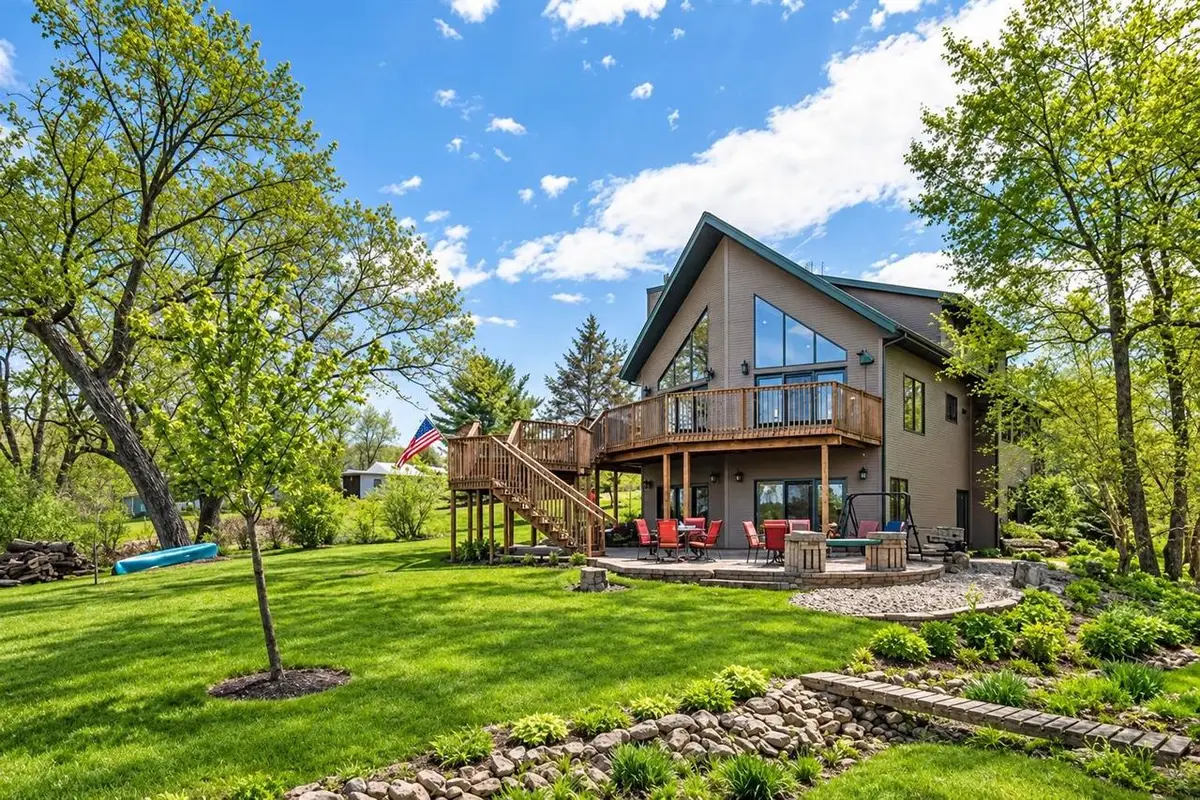 W5542 Oxbow Trail, Princeton, WI 54968 - #1