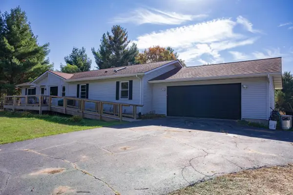 1581 Evergreen Avenue, Adams, WI 53910
