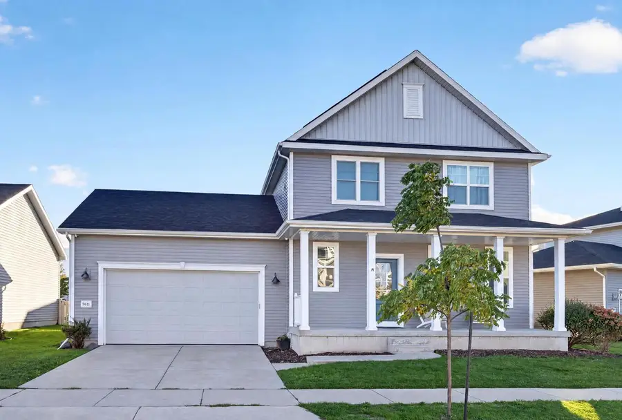 5611 Levitan Lane, Madison, WI 53718 - #2