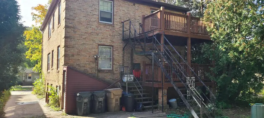 614 Spruce Street, Madison, WI 53715 - #3