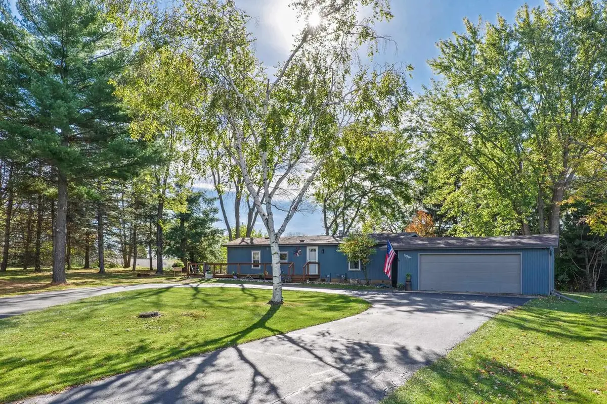 W861 Summit Court, Green Lake, WI 54941 - #1