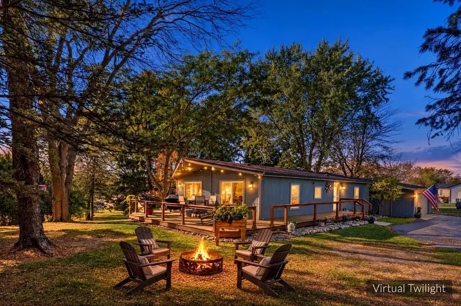 W861 Summit Court, Green Lake, WI 54941 - #2