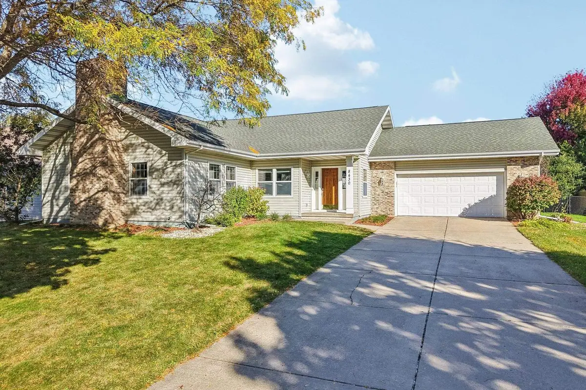 8430 Elderberry Road, Madison, WI 53717 - #1