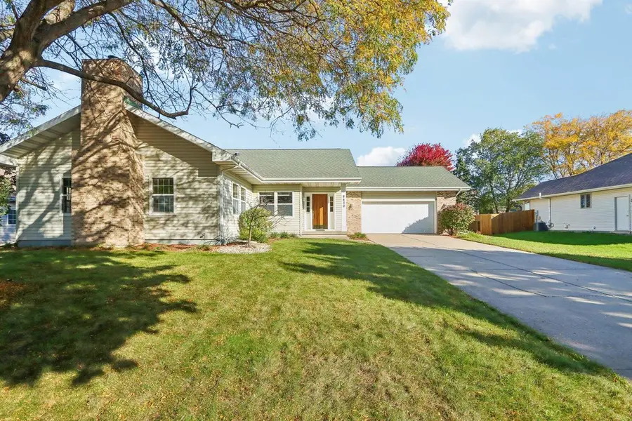 8430 Elderberry Road, Madison, WI 53717 - #2
