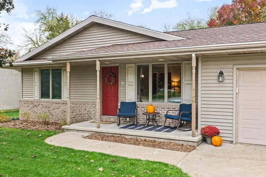 656 Hilltop Lane, Ripon, WI 54971 - #3